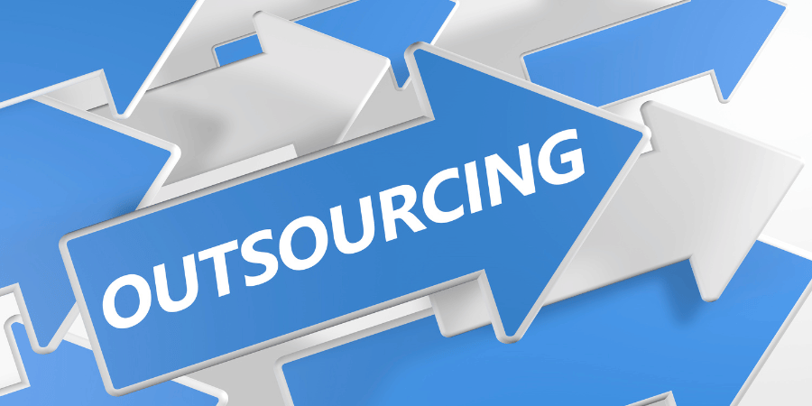 アウトソーシング