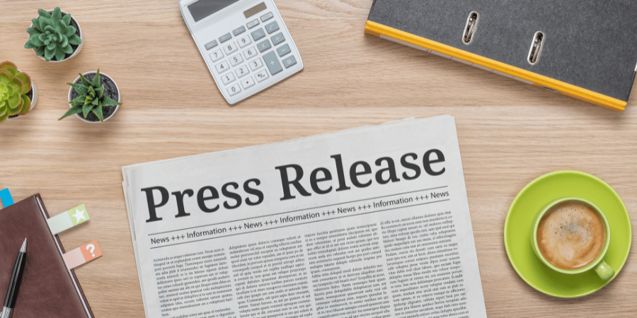 プレスリリース