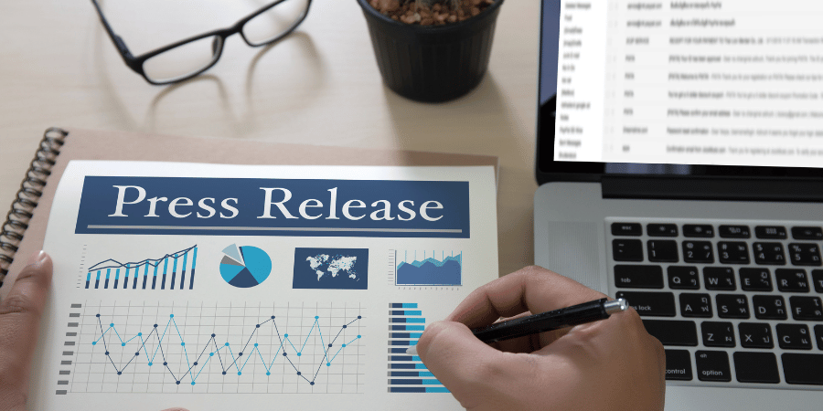 プレスリリース