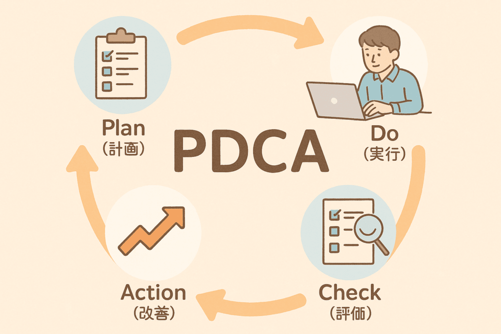 PDCA