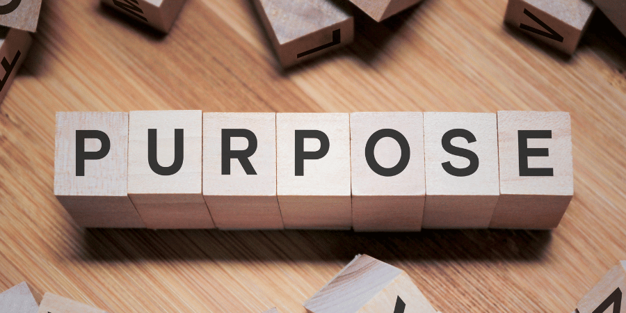 purpose