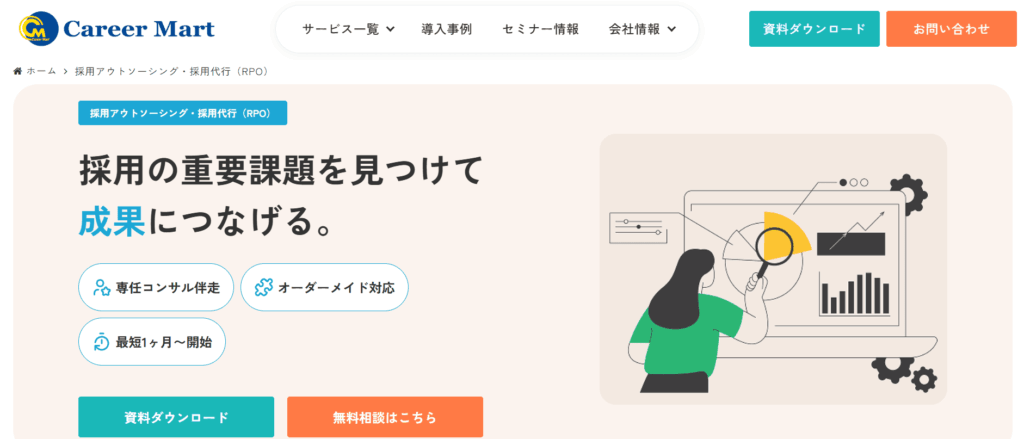 キャリアマート