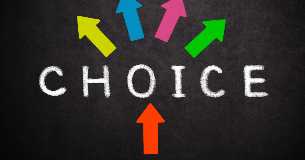 choice