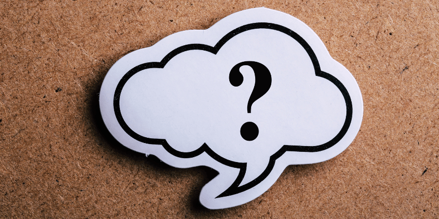 question