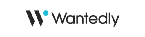 Wantedlyへのリンクボタン