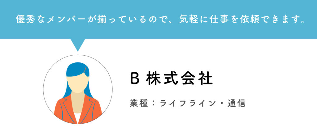 クライアント例２