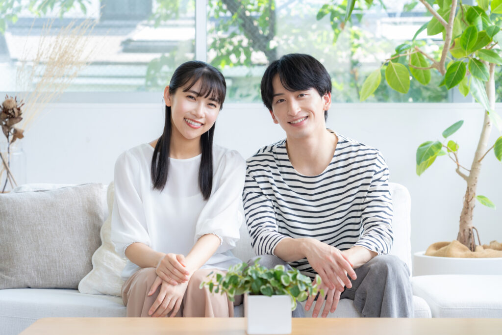 海外から活躍している女性スタッフのイメージ画像